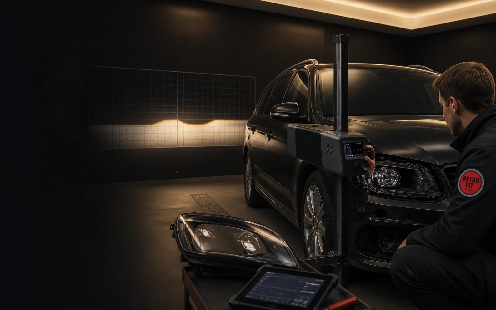 Passat B6/B7/B8 плохо светит? Как Bi-LED решает проблему