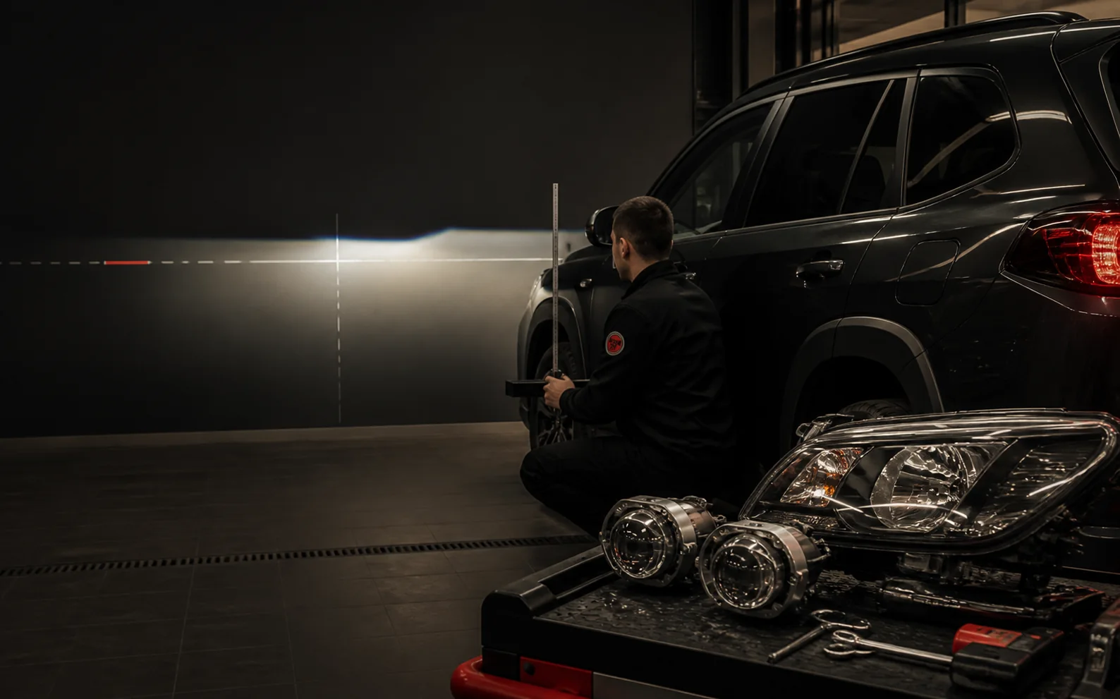 Toyota RAV4 плохо светит? Когда Bi-LED реально решает проблему