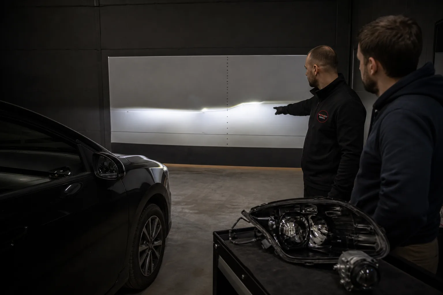 Установка Bi-LED линз в Минске: интерактивный чек-лист перед ретрофитом