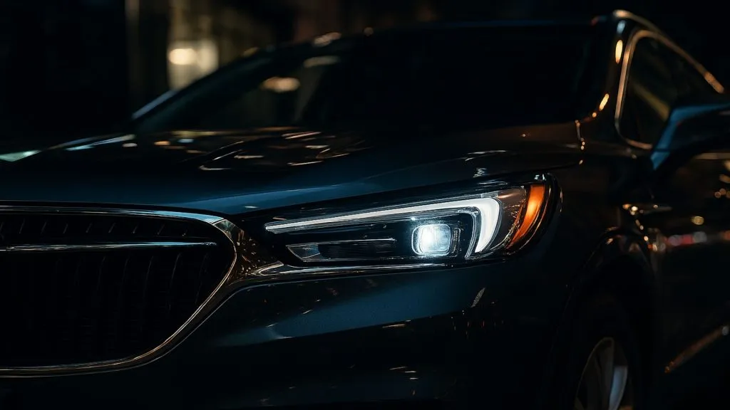 Ремонт и тюнинг фар Buick (Бьюик) в Минске: профессиональный подход, который работает