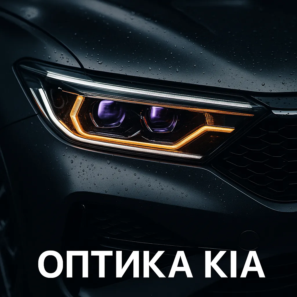 Ремонт и тюнинг фар KIA в Минске: как получить идеальный свет