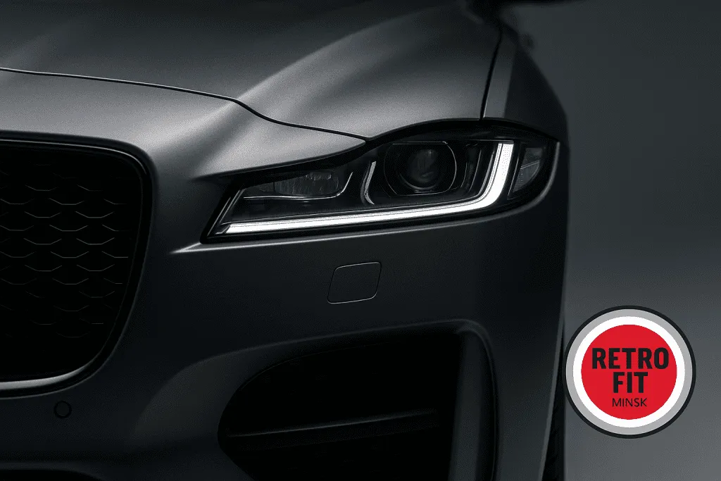 Ремонт фар Jaguar в Минске 🔧 LED / ксенон / Bi-LED, ретрофит, герметизация, AFS, Pixel/Matrix